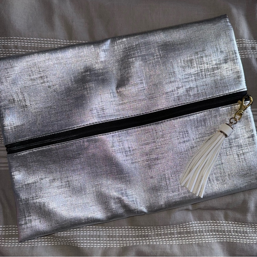 Makeup Junkie bag - size large